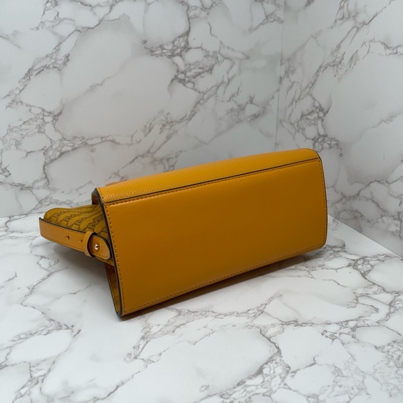 Michael Kors Avril Small Satchel And Wallet - Picture 8 of 15